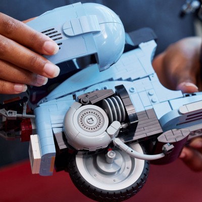 Мото-конструктор LEGO Creator Vespa 125 (10298)