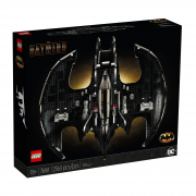 Блоковий конструктор LEGO Бетвінг (76161)