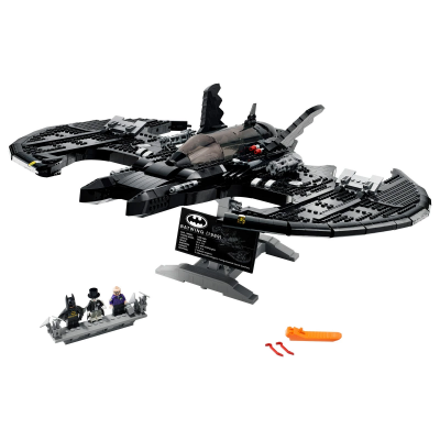Блочный конструктор LEGO Бэтвинг (76161)