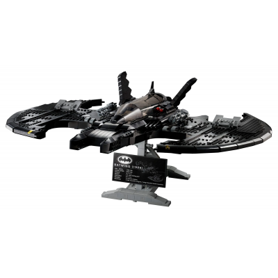 Блочный конструктор LEGO Бэтвинг (76161)