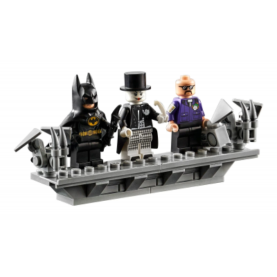 Блочный конструктор LEGO Бэтвинг (76161)