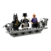 Блочный конструктор LEGO Бэтвинг (76161)