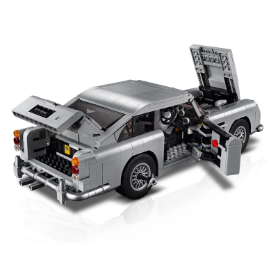 Авто-конструктор LEGO Creator Aston Martin DB5 Джеймса Бонда (10262)