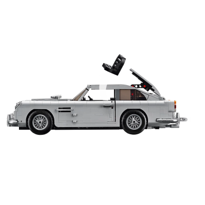 Авто-конструктор LEGO Creator Aston Martin DB5 Джеймса Бонда (10262)