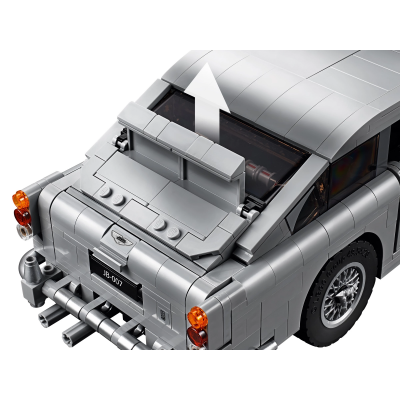 Авто-конструктор LEGO Creator Aston Martin DB5 Джеймса Бонда (10262)