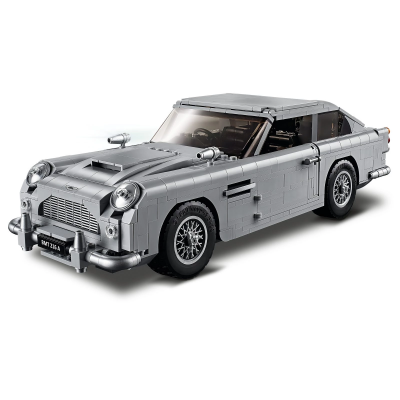 Авто-конструктор LEGO Creator Aston Martin DB5 Джеймса Бонда (10262)