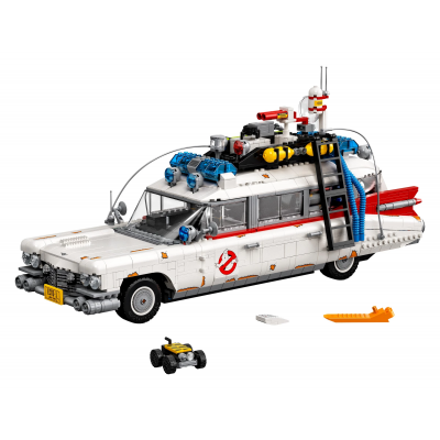 Блочний конструктор LEGO Creator Expert ECTO-1 Мисливці за привидами (10274)