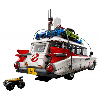 Блочний конструктор LEGO Creator Expert ECTO-1 Мисливці за привидами (10274)