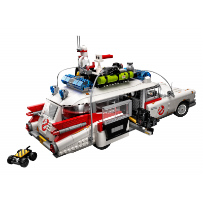 Блочний конструктор LEGO Creator Expert ECTO-1 Мисливці за привидами (10274)