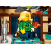 Блочный конструктор LEGO Ninjago Сады Ниндзяго (71741)