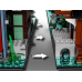 Блочный конструктор LEGO Ninjago Сады Ниндзяго (71741)