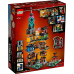 Блочный конструктор LEGO Ninjago Сады Ниндзяго (71741)