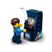 Блочный конструктор LEGO Ninjago Сады Ниндзяго (71741)