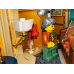 Блочный конструктор LEGO Ninjago Сады Ниндзяго (71741)