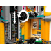 Блочный конструктор LEGO Ninjago Сады Ниндзяго (71741)