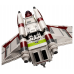 Блочный конструктор LEGO Республиканский боевой корабль (75309)