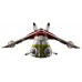 Блочный конструктор LEGO Республиканский боевой корабль (75309)