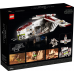 Блочный конструктор LEGO Республиканский боевой корабль (75309)