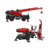 Авто-конструктор LEGO Technic Подъемный кран (42082)