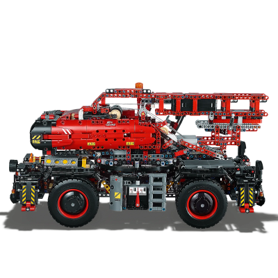 Авто-конструктор LEGO Technic Подъемный кран (42082)