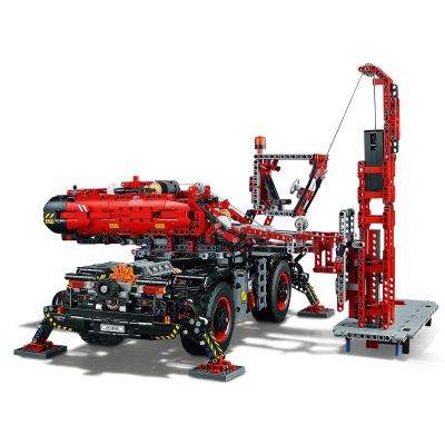 Авто-конструктор LEGO Technic Подъемный кран (42082)