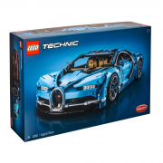 Авто-конструктор LEGO Technic Bugatti Chiron (42083)