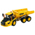 Блочный конструктор LEGO Technic Cамосвал 6x6 Volvo (42114) на дистанционном управлении