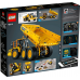 Блочный конструктор LEGO Technic Cамосвал 6x6 Volvo (42114) на дистанционном управлении