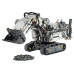 Блочный конструктор LEGO TECHNIC Экскаватор Liebherr R 9800 (42100) на дистанционном управлении