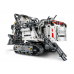 Блочный конструктор LEGO TECHNIC Экскаватор Liebherr R 9800 (42100) на дистанционном управлении