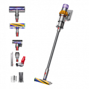 Аккумуляторный пылесос Dyson V15 Detect Absolute (369535-01, 400477-01, 394451-01)