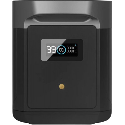 Дополнительная батарея EcoFlow DELTA 2 Max Extra Battery (EFDELTA2MaxEB)