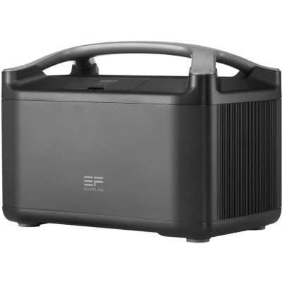 Дополнительная батарея EcoFlow RIVER Pro Extra Battery (EFRIVER600PRO-EB-UE)