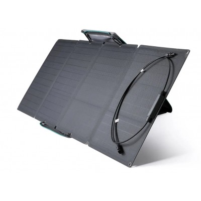 Комплект EcoFlow DELTA + 3*110W Solar Panel