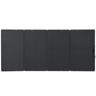 Комплект EcoFlow DELTA Max (2000) + 400W Solar Panel