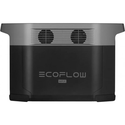 Комплект EcoFlow DELTA Max (2000) + 400W Solar Panel