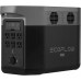 Комплект EcoFlow DELTA Max(1600)  + DELTA Max Extra Battery