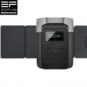 Комплект EcoFlow DELTA + 3*110W Solar Panel