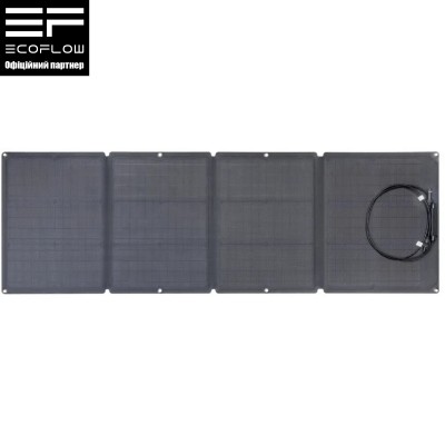 Солнечная панель EcoFlow 110W Solar Panel (EFSOLAR110N)