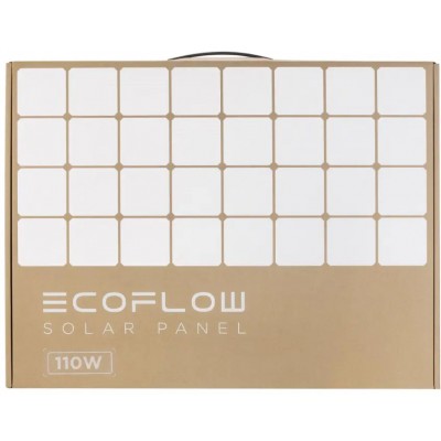 Солнечная панель EcoFlow 110W Solar Panel (EFSOLAR110N)
