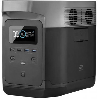 Зарядная станция EcoFlow DELTA (EFDELTA1300-EU)