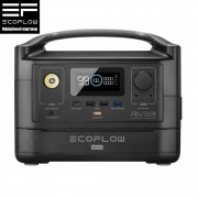 Портативна зарядна станція EcoFlow RIVER Max (EFRIVER600MAX-EU)