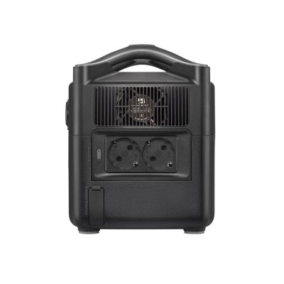 Портативна зарядна станція EcoFlow RIVER Pro (EFRIVER600PRO-EU)
