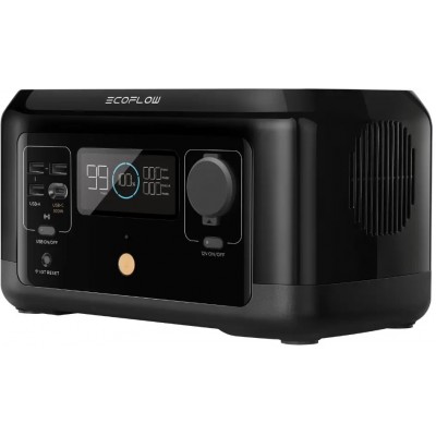 Портативная зарядная станция EcoFlow RIVER mini Wireless (RIVERMINIWIRELESS)