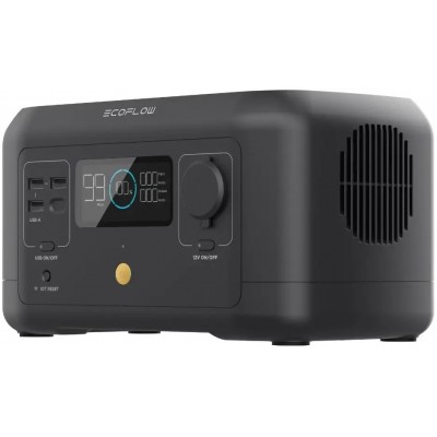 Портативная зарядная станция EcoFlow RIVER mini (RIVERMINI)
