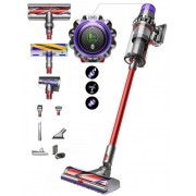 Аккумуляторный пылесос Dyson Outsize Vacuum Nickel/Red (447922-01)