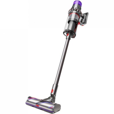 Пилосос 2в1 (вертикальний + ручний) Dyson Outsize Plus Nickel (448114-01)