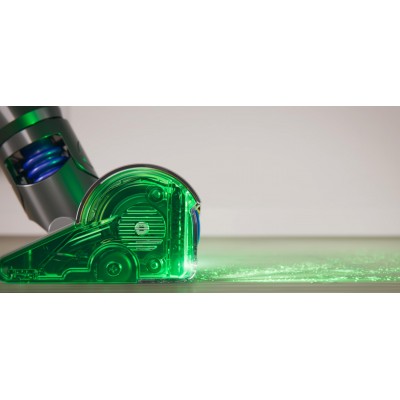 Пилосос Dyson V15s Detect Submarine - Yellow/Nickel (448798-01, 448841-01)