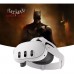 Шолом змішаної реальності Meta Quest 3 512GB Batman: Arkham Shadow (SK-1000189-01)