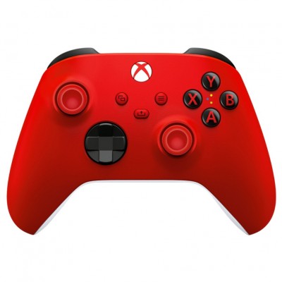 Геймпад Microsoft Xbox Series X, S Wireless Controller Pulse Red (QAU-00012)
